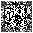 QR code with Atrium Cafe contacts