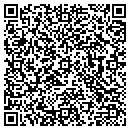 QR code with Galaxy Diner contacts