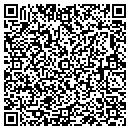QR code with Hudson Cafe contacts