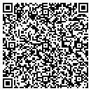 QR code with Kahlua's Cafe contacts