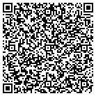 QR code with Leesburg Hmane Soc Bargain Str contacts