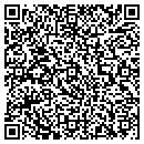 QR code with The Club Cafe contacts