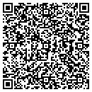 QR code with Zervean Cafe contacts