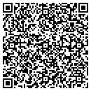 QR code with Hazel Cafe Inc contacts