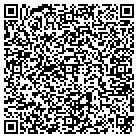 QR code with K Bagel Cafe Incorporated contacts