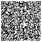 QR code with P K's Under the Bridge Cafe contacts