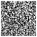 QR code with D&M Cafe Inc contacts