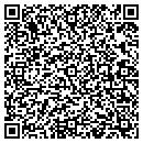QR code with Kim's Cafe contacts