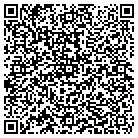 QR code with R Monroe LLC Dba Nrgize Cafe contacts