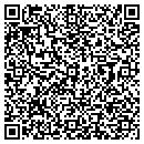 QR code with Halisco Cafe contacts
