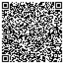 QR code with Hookah Cafe contacts
