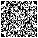 QR code with U & Me Cafe contacts