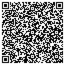 QR code with The Q Spot contacts