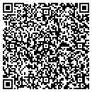 QR code with J & J Interiors Tech contacts