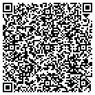 QR code with Hearts Delight Chocolate Fntns contacts