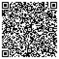 QR code with Dashel Inc contacts