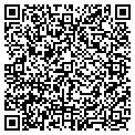 QR code with F & R Catering LLC contacts