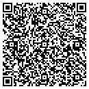 QR code with S Griff Catering Inc contacts