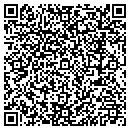 QR code with S N C Catering contacts