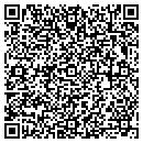 QR code with J & C Catering contacts