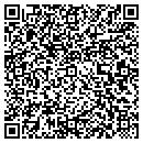 QR code with R Cano Events contacts