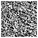 QR code with B & I Caterers Inc contacts