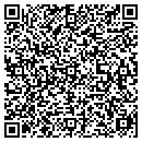 QR code with E J Michael's contacts