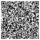 QR code with A&W Catering contacts