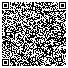 QR code with J And J Catering Service contacts
