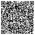 QR code with L B & I contacts
