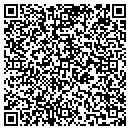 QR code with L K Catering contacts