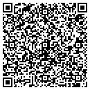 QR code with H3 Ranch contacts