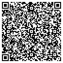 QR code with R And A Enterprises contacts