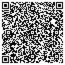 QR code with R And A Enterprises contacts