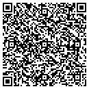 QR code with T C Biever Inc contacts