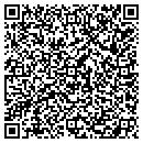 QR code with Hardee's contacts