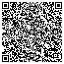 QR code with Hardee's contacts