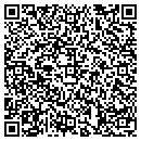 QR code with Hardee's contacts