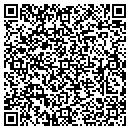 QR code with King Burger contacts