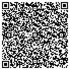 QR code with K Fc Delivery Houston contacts