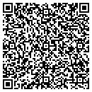 QR code with C Roy Rogers Roadside contacts