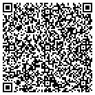 QR code with P J Pizza San Diego LLC contacts