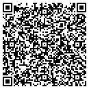 QR code with T&T Pizza contacts