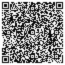 QR code with F & S Restaurant Corp contacts
