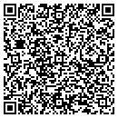 QR code with L & L Abstracting contacts