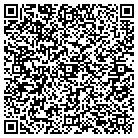 QR code with First Cmnty Bnk Orange Cy Fla contacts
