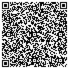 QR code with T M S Food & Catering contacts