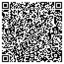 QR code with T-Mex Tacos contacts