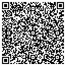 QR code with B S W R Corp contacts