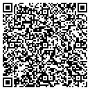 QR code with F & F Management Inc contacts